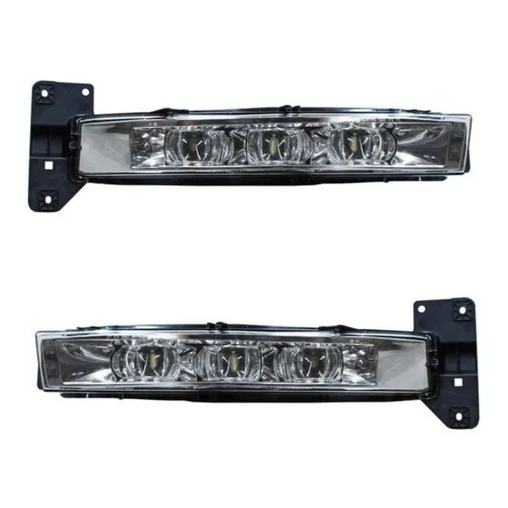 Par Faros Niebla Charger 2015-2016 Leds Ald