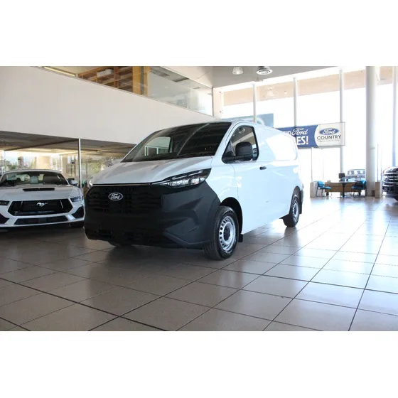 Ford Transit Van Custom Diesel 2.0l 2024