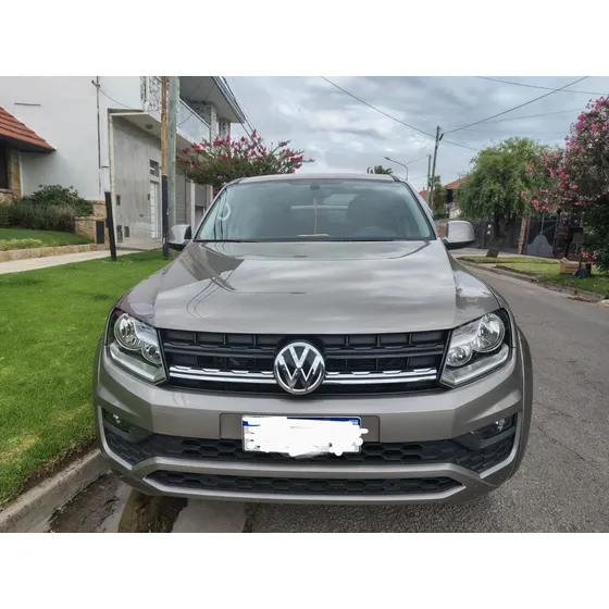 Volkswagen Amarok 2.0 Cd Tdi 180cv Comfortline