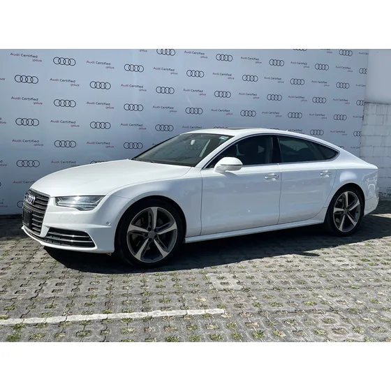 Audi A7 Sportback 2.0 Tfsi 252 Hp Elite
