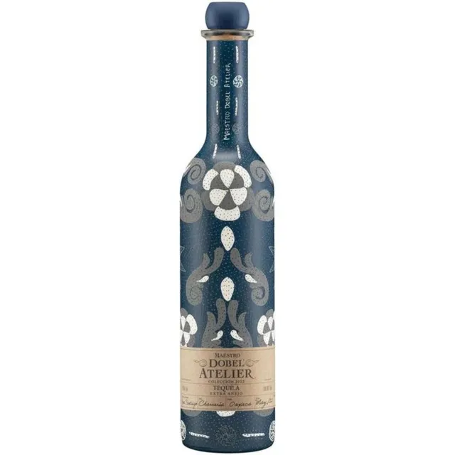 Tequila Maestro Tequilero Dobel Atelier Extra Añejo 700 Ml