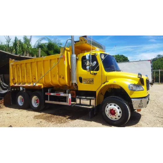 Freightliner 2014 M2 106