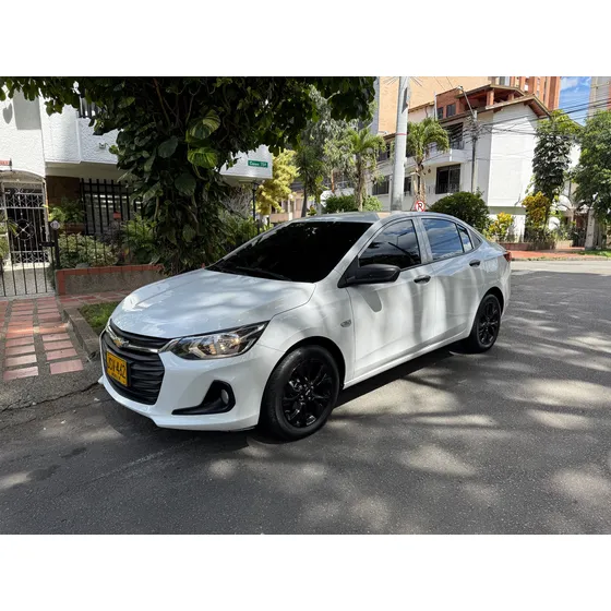 Chevrolet Onix 1.0t Lt At