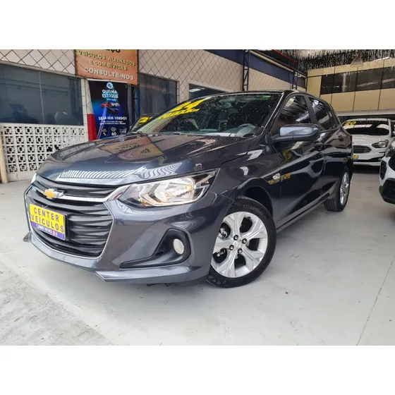 Chevrolet Onix 1.0 Ltz Turbo Aut. 5p