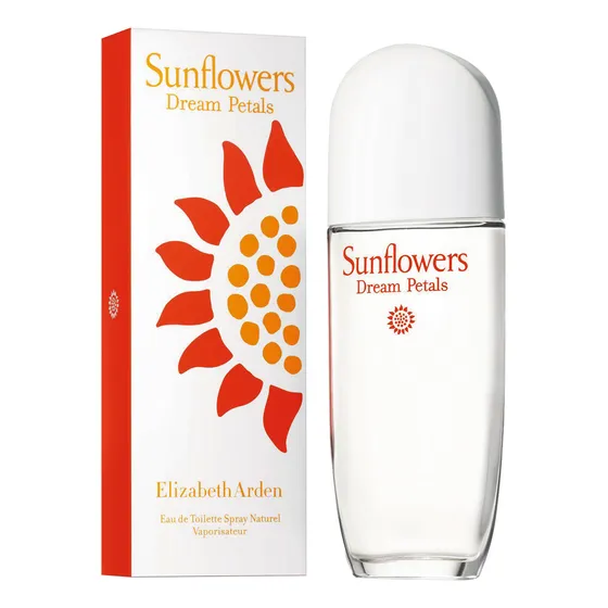 Perfume Elizabeth Arden Sunflowers Dream Petals