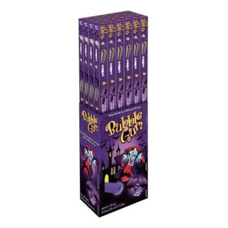 Chiclete Chicletão Bubble Gum Monstro Uva 28g(30cm) 24u Chiclete Chicletão Bubble Gum Monstro Uva 28g(30cm) 24u