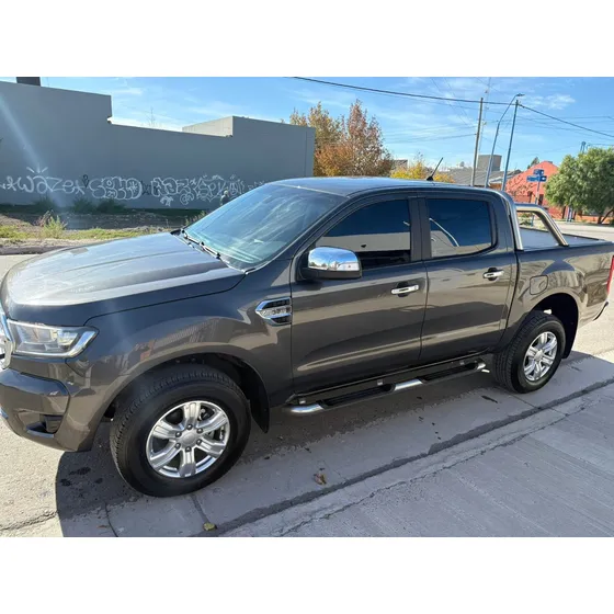 Ford Ranger 3.2 Cd Xlt Tdci 200cv Automática 4x2