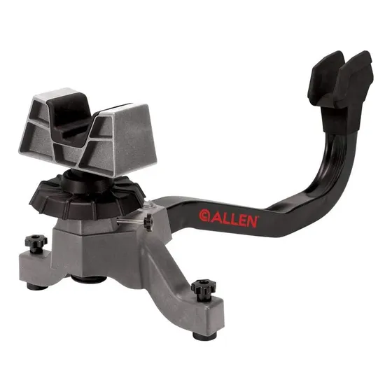 Soporte De Tiro Allen Company Regulable Para Rifle 