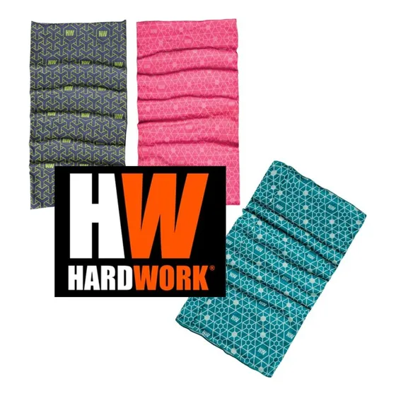 Bandanas Head Wear Hw Pack 3 Colores