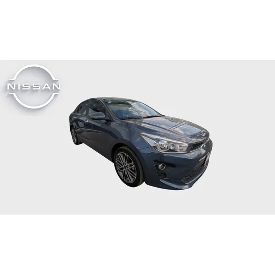 Kia Rio 1.6 Hb Ex At