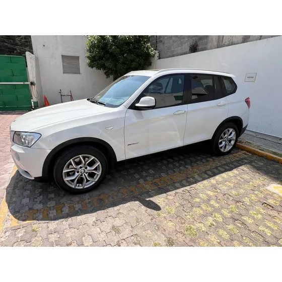 Bmw X3 3.0 Xdrive28ia Top At