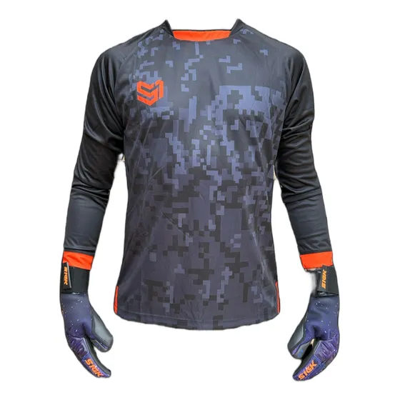 Camiseta De Arquero S1 Zero Dark