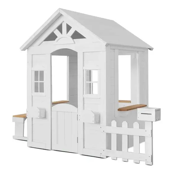 Casita De Muñecas, Casa, Parque, Infantil 
