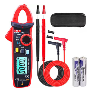 Pinza Amperimétrica Digital Uni-t Ut210e 100a Pinza Amperimétrica Digital Uni-t Ut210e 100a