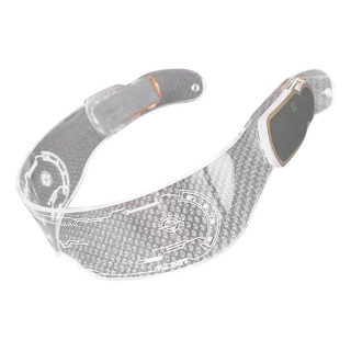 Gafas Led Con Iluminación Led, Gafas Futuristas, Acrílicas, Gafas Led Con Iluminación Led, Gafas Futuristas, Acrílicas,