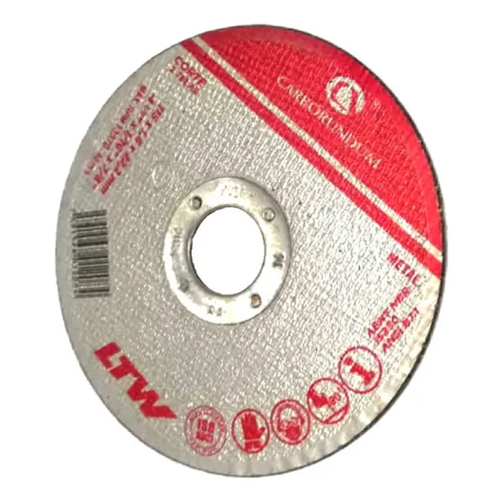 Disco Corte Cd 4 1/2 X 1.2 Mm Extrafino Metal Hierro Acero