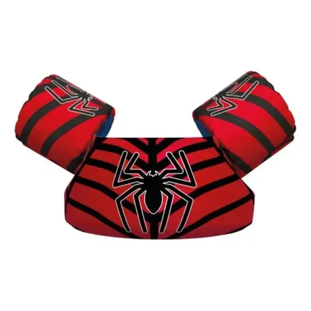 Boia Salva Vidas Aquakids Não Fura Praia Piscina Até 25kg Spider Infantil