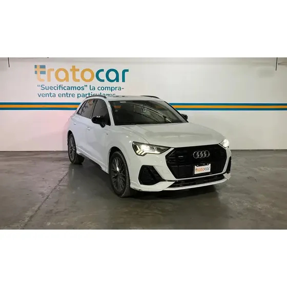Audi Q3 40 S Line 2.0 Lt Turbo Quattro