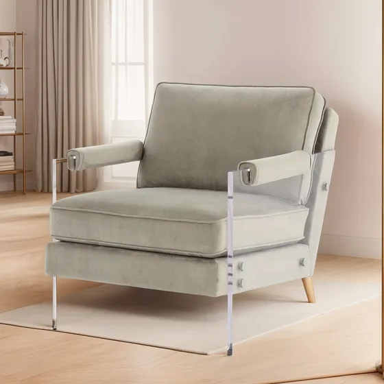 Signature Design By Ashley Avonley  Sillón Contemporá...