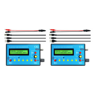 2 Unidades Del Generador De Señales Con Función Dds Fg-200, 2 Unidades Del Generador De Señales Con Función Dds Fg-200,