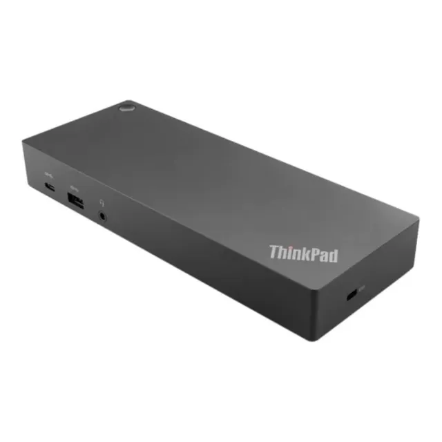 Docking Station Lenovo Thinkpad Hybrid Usb-c Caja Sellada