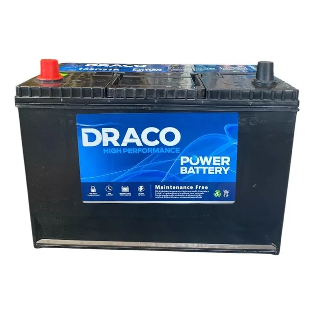 Bateria 90 Ah 12v Ssangyong  Actyon Sport 2.0 Todos