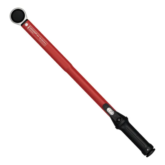 Torquímetro De Estalo 60-300nm 1/2 R68900300 Gedore Red