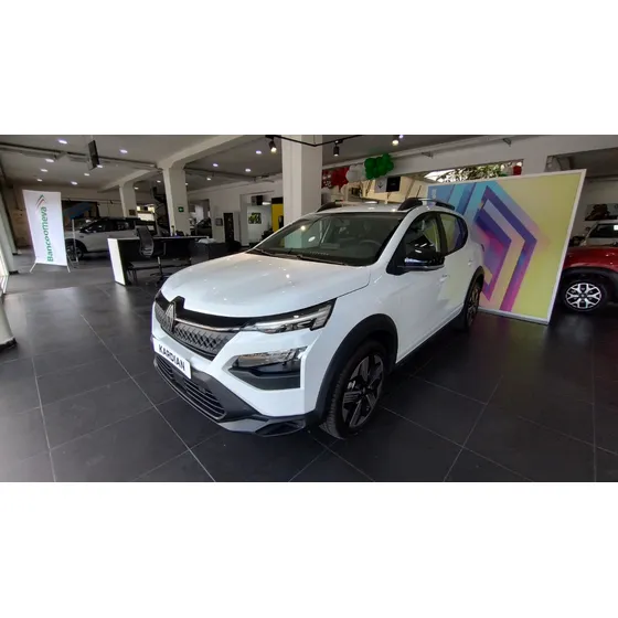 Renault Kardian Techno 1.0 Turbo Automatico
