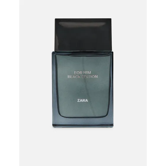 Perfumes Originales Zara For Him Black Edition 100ml
