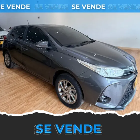 Toyota Yaris 2024 1.5 Yaris Xs