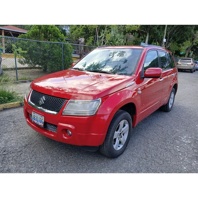 Suzuki Grand Vitara V6