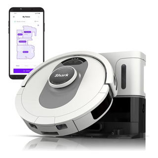 Robot Aspirador Shark Ai Ultra Voice Control Con Self-em Robot Aspirador Shark Ai Ultra Voice Control Con Self-em