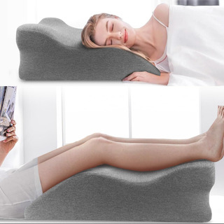 Almohada De Elevación De Piernas Cuña Para Dormir Almohada De Elevación De Piernas Cuña Para Dormir