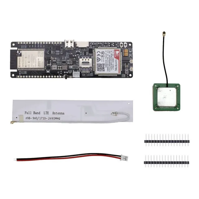 Lilygo Ttgo T-sim7070g Esp32