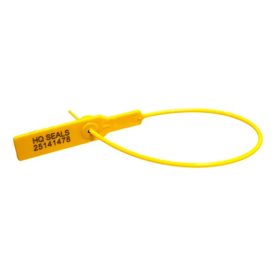 Precinto Plástico Num. Cola De Ratón 29 Cm - Pack 100 Unid