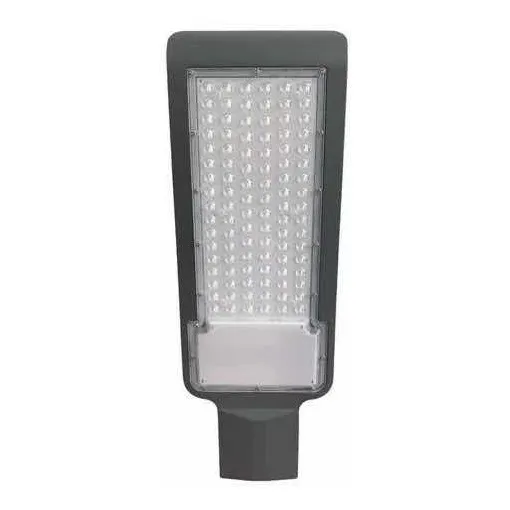 Lámpara Led Alumbrado Publico 100w Con Base Y Fotocelda