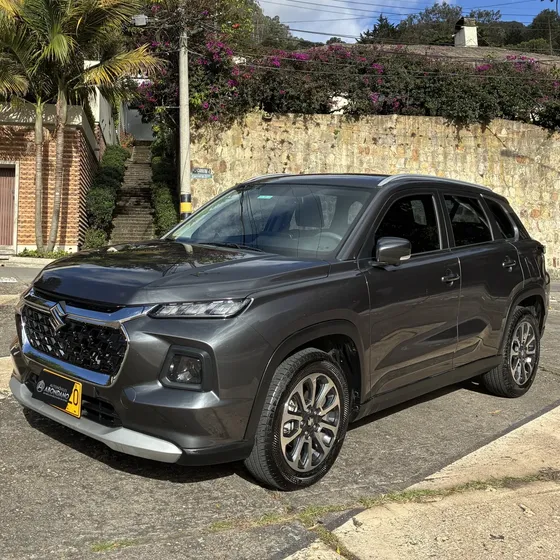 Suzuki Grand Vitara 2025 1.5 Glx 4x2 Aut Híbrida