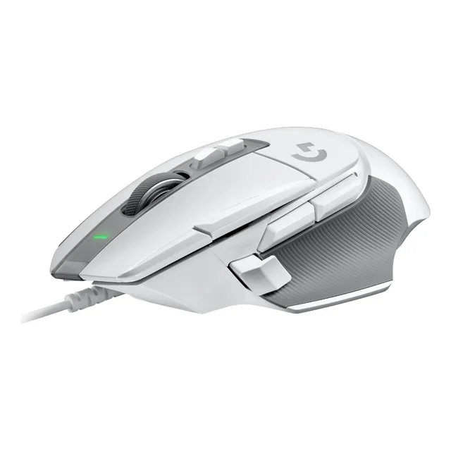 Mouse Gamer G502 X Logitech G Gaming Color Blanco