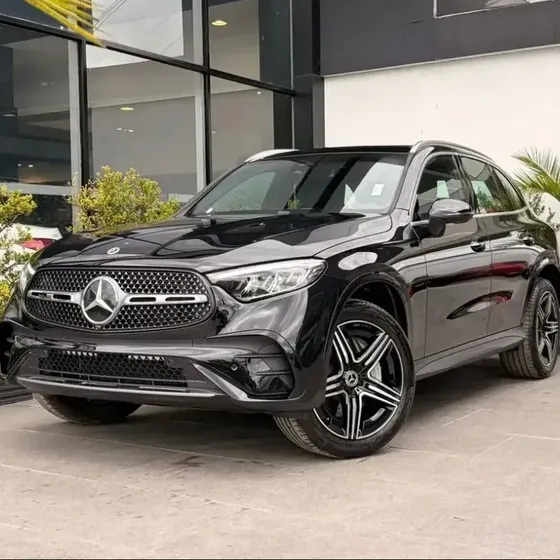 Mercedes-Benz Clase Glc 2027 2.0 4matic