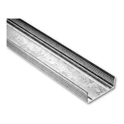 Perfil Solera 70mm X 3 Mts Para Yeso, Cerámicas Castro
