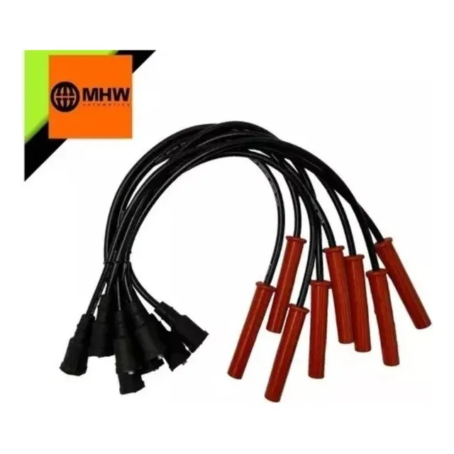 Cables Bujias Triton Fortaleza F250 F350 Super Duty V8 6.2