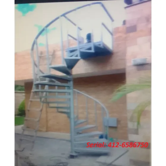 Escalera De Caracol