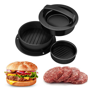 Prensas Para Hamburguesas Molde De Hamburguesa Antihaderente Prensas Para Hamburguesas Molde De Hamburguesa Antihaderente
