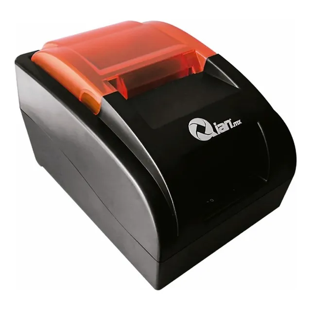 Impresora De Tickets Qian, Térmico, 48mm, Usb, Compatible Con Esc/pos, Para Restaurante Pequeño Empresas, Windows, QIT581707