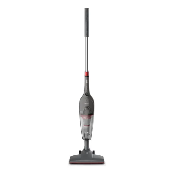 Aspiradora Vertical con Cable 700W Filtro HEPA STK15 Gris