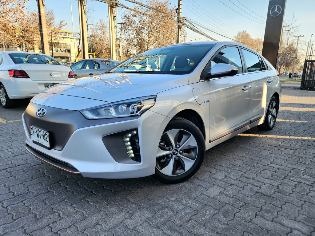 Hyundai Ioniq Ev Electric Gls At 4p