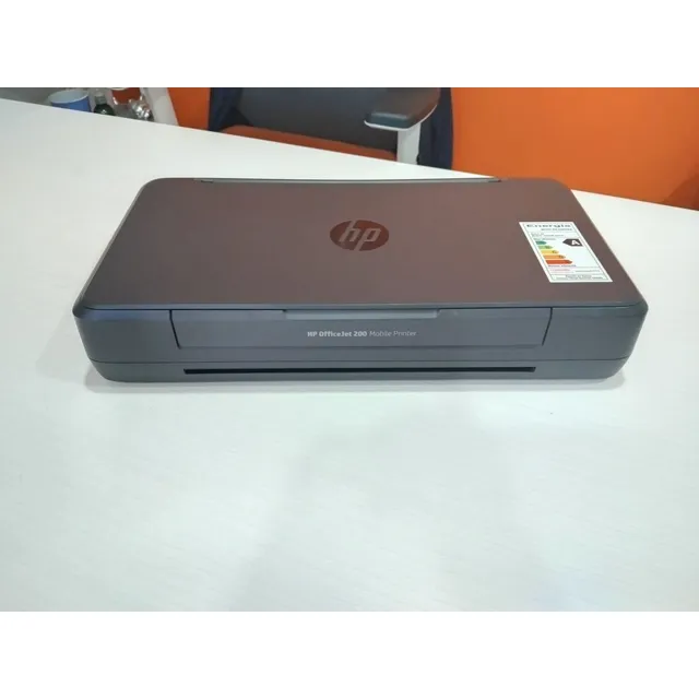 Impresora Inalámbrica Portátil A Color Hp Officejet 200