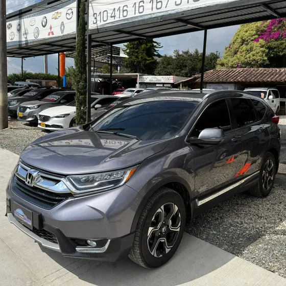 Honda Cr-v 2017 1.5t Exl 4wd