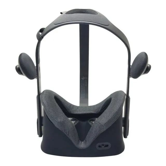 Funda De Algodon Higienico Vr Para Oculus Rift Cv1 - (2 Pcs)