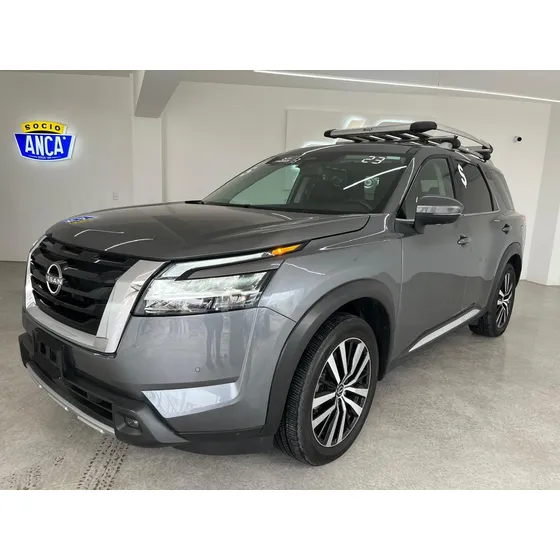 Nissan Pathfinder 5p Exclusive V6/3.5 Aut.